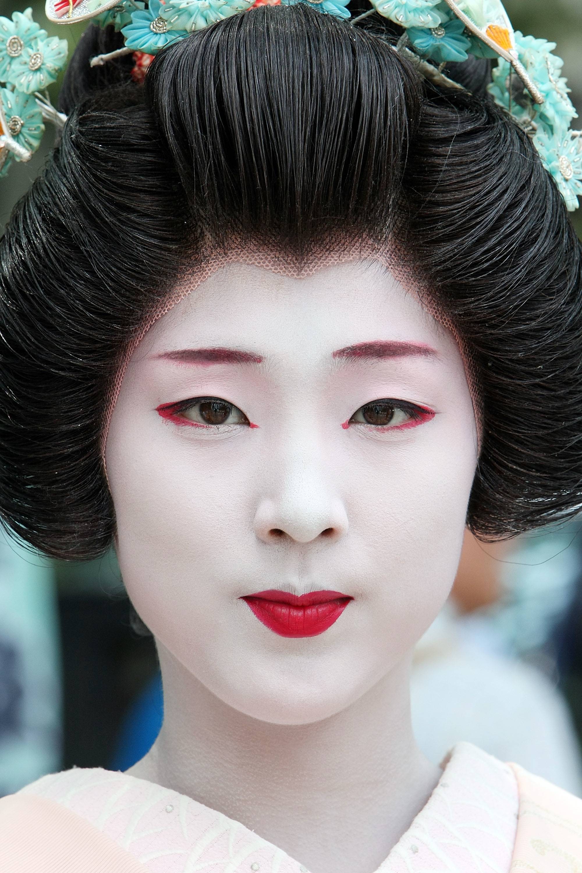 A Geisha Woman 15
